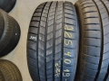 2бр.летни гуми BRIDGESTONE 225 40 19 DOT20 цена за брой, снимка 2