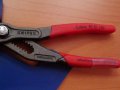 KNIPEX 87 01 150 SB Cobra -  Клещи Гарги 150 mm  !!!ЧИСТО НОВИ !!! ORIGINAL !!!  GERMANY !!!!, снимка 2