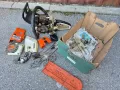 щил резачка stihl 024 за ремонт, снимка 2