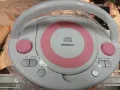 Ново CD Radio Portable CD Player Boombox with Bluetooth,FM Radio,Remote Control, снимка 9