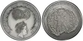 Печатът на цар Симеон Велики 2 долара 2017 Ниуе - PCGS SP70, снимка 6