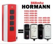 Съвместимо с дистанционно управление Hormann 868Mhz Bisecur HS1 BS, HSE1 BS, HSE2 BS, HS4 BS, снимка 10