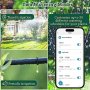 Нов Таймер за маркуч вода с Wifi хъб за градински тревни площи Дом Поддръжка, снимка 3