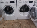 Комплект пералня и сушилня с термопомпа Бош Bosch Serie 8 A+++ 8кг Mede in Germany Гаранция!, снимка 6