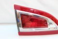 Ляв вътрешен стоп Renault Scenic III (2009-2013г.) Valeo / 265550018R / Ляв стоп заден капак, снимка 3