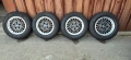 ретро джанти за мерцедес mercedes w123 w124 w126 5x112 15цола, снимка 3