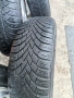 Джанти с зимни гуми 14 Пежо , снимка 6