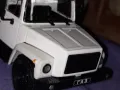 GAZ  3307 MOLOKO ГАЗ 3307 МОЛОКО 1.43  Scale  Deagostini . , снимка 11