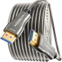 Оптичен HDMI кабел 15 метра, снимка 1