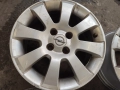 Алуминиеви джанти 15 opel Corsa d , снимка 4
