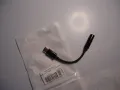 USB-c към жак 3.5 (женски), снимка 1