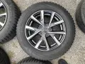 Алуминиеви джанти с гуми MAZDA 3, 5, 6, CX-3, CX-5, снимка 6