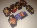 Стари карти с кечисти - WWE, снимка 4