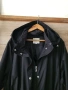Черно яке с качулка пролетно есенен модел , снимка 7