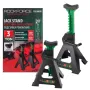 ПРОМО Немски Нископрофилен Крик 2.5 ТОНА и Стойки 3 ТОНА ROCKFORCE , снимка 3
