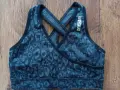 Gymshark Adapt Camo Seamless Sports Bra - дамско бюстие р-р S, снимка 4