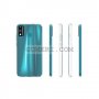 Huawei Honor 9X Lite Силиконов прозрачен гръб, снимка 2