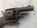 стар малък револвер , снимка 3