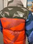 The North Face Kaws Чисто Ново Оригинално Яке с Гъши Пух Пера Размер L - M с етикет ново , снимка 4