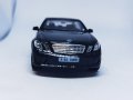 Mercedes E63 AMG макет, снимка 2