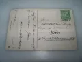 Красива стара австрийска великденска пощенска картичка 1920г., снимка 2