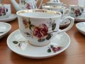Руски порцеланов сервиз за чай , снимка 2