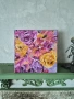Авторска картина маслени бои, снимка 3