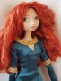 Голяма говореща кукла Мерида Disney Store, снимка 2