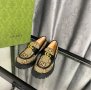 Всекидневни обувки GUCCI (35-39) - реплика, снимка 1 - Дамски ежедневни обувки - 38087926