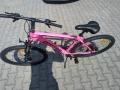 BG Алуминиев велосипед 27.5" ROWAN розов, снимка 8