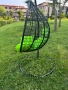 Люлка градинска висяща люлка тип гнездо,яйце–Промоция!, снимка 4