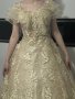 Уникална рокля принцеса размер S, снимка 6
