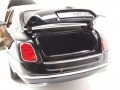 Bentley Mulsanne 2014 - мащаб 1:18 на RaStar модела е нов в кутия, снимка 7
