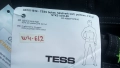 TESS Work Trouser размер 52 / L работен панталон W4-612, снимка 7