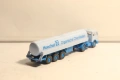 WIKING H0 1/87 MERCEDES ЦИСТЕРНА КАМИОН МОДЕЛ КОЛИЧКА, снимка 5