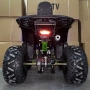ATV TELSTAR Police Rover Long TS150-F 150сс с 8'' гуми, автоматична скоростна кутия и SMART километр, снимка 17