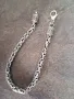 сребърна гривна , снимка 3