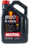 Моторно масло MOTUL 8100 X-cess 5W40 5л, снимка 2