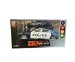 Полицейска кола или джип - Звук, светлина и реално действие в една играчка, снимка 6