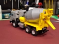 КамАз 54115 Бетоновоз - Autobahn, 1:43 , снимка 2