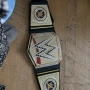 Шампионски пояс WWE Undisputed World Heavyweight Championship световната титла Mattel belt колан, снимка 8
