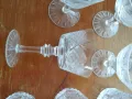 Елегантни кристални чаши за уиски, снимка 17
