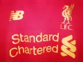 Liverpool Milner New Balance оригинална тениска фланелка Милнър Ливърпул екип , снимка 3