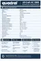 Quadral All Craft 3000 немски тонколони, снимка 9