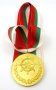 Награден военен медал-ОСО-Военноморски знак-Соц епоха, снимка 3