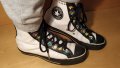 Converse оригинални кецове от естествена кожа, снимка 8