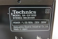 Technics SA-GX130D, снимка 7