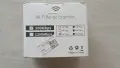 WiFi усилвател за интернет, Wireless-N Wifi Repeater, Репитер с 4 антени 300Mbps, снимка 4