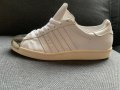 Adidas superstar 43 1/3 real leather , снимка 13