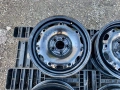 4бр.Оригинални джанти 14цола 5x100 за Vw Polo,Fox,Skoda Fabia,Rapid,Roomster,Praktik,Seat, снимка 9